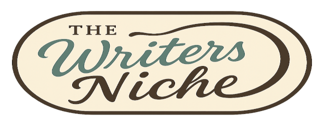 The Writer's Niche Logo